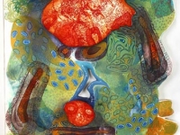 CATALATIC BRAIN EXCELSOR WITH TREPAN AND DROOL