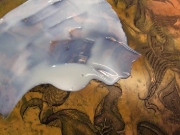 Spreading the Tar Gel