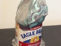 SWEETENED EXPANDED MILK