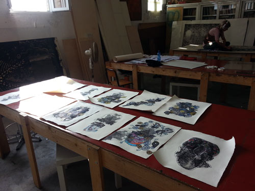 Venice Printmaking Studio