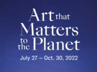 Art that Matters to the Planet - Roger Tory Peterson Institute