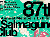 Society of American Graphic Artists 8th Annual Member Exhibition