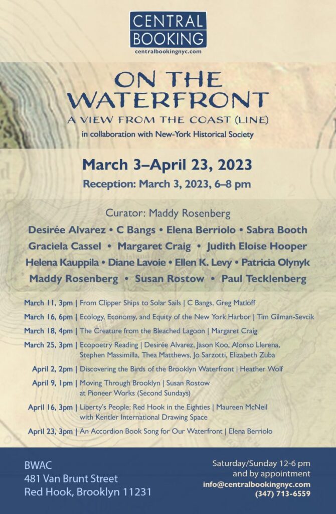 On the Waterfront Schedule of Events