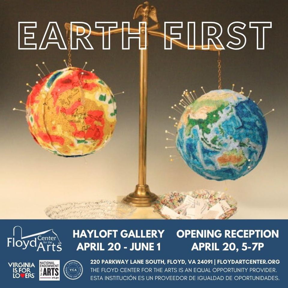 Floyd Center for the Arts - Earth First