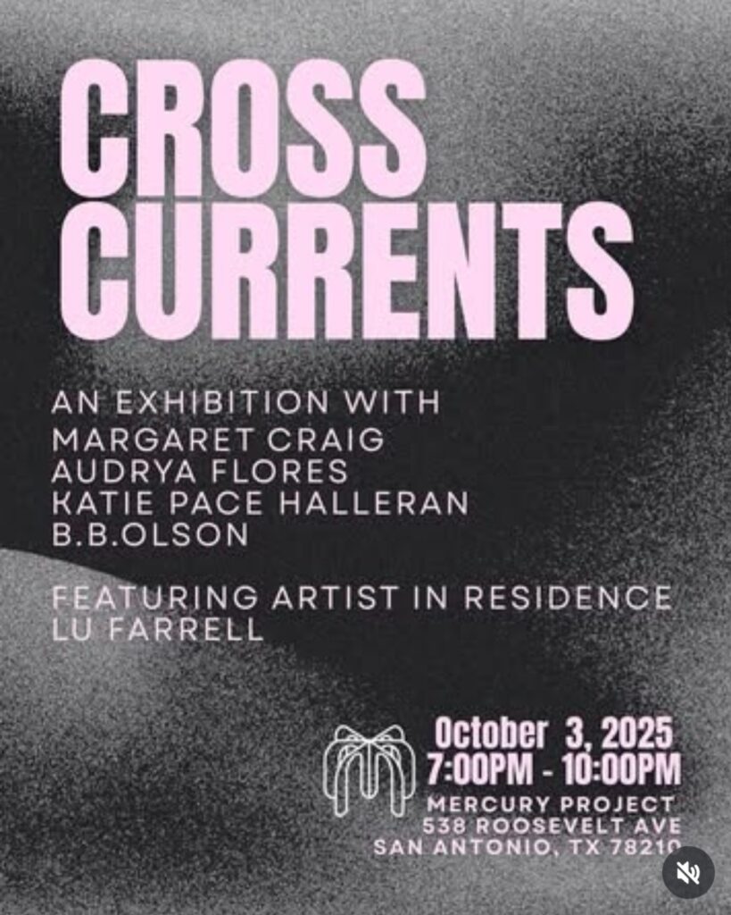 Cross Currents - Mercury Project