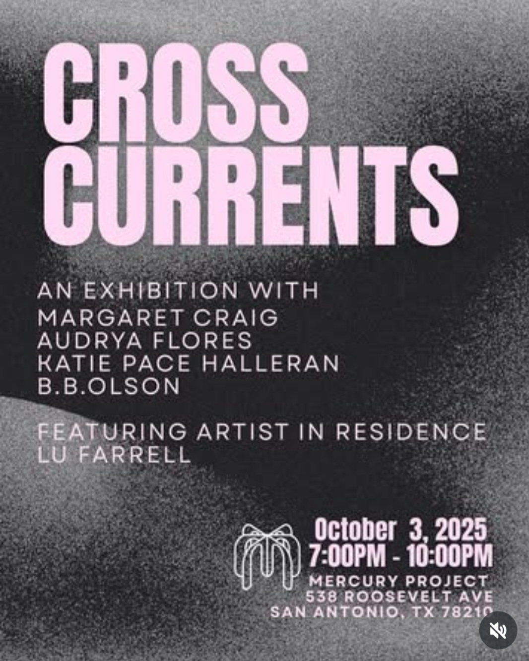 Cross Currents - Mercury Project